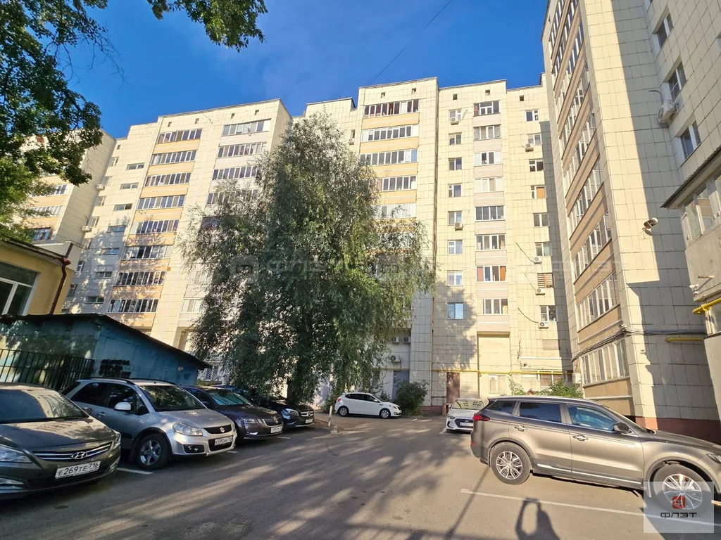 Продажа квартиры, Казань, ул. Достоевского - Фото 24