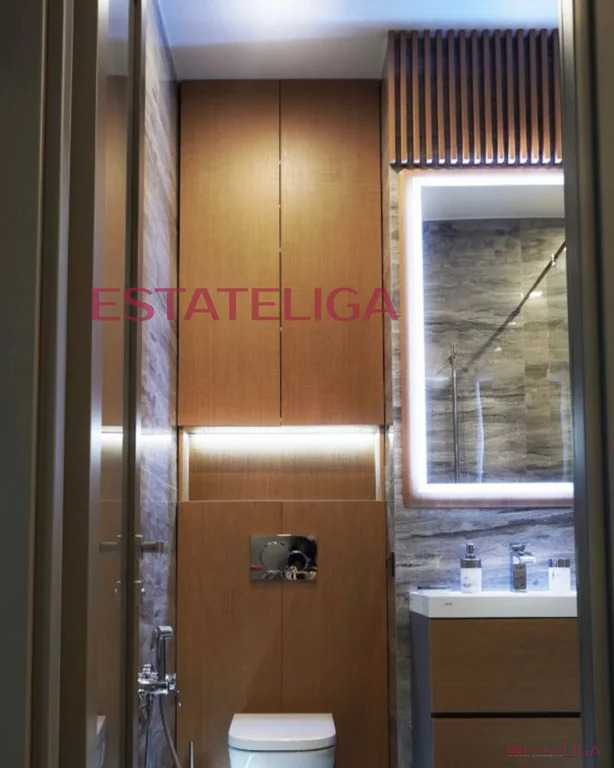 Аренда квартиры, Береговой проезд - Фото 20