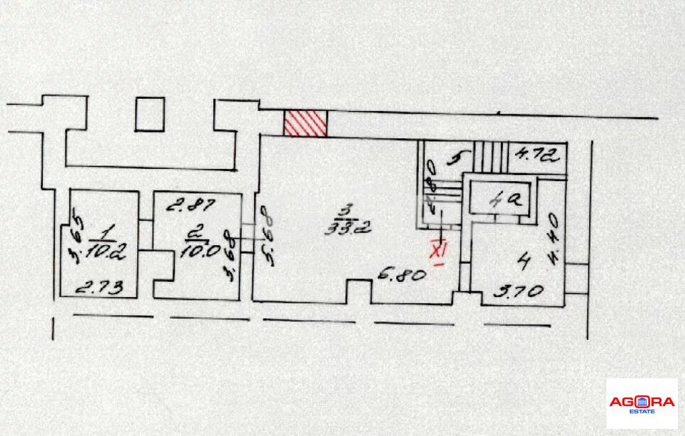 Продажа торгового помещения, м. Университет, Ленинский пр-кт. - Фото 6