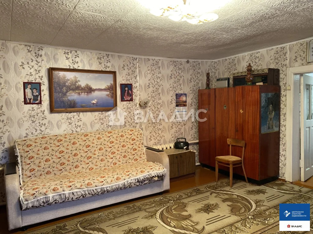 Продажа дома, Вослебово, Скопинский район, ул. Центральная - Фото 15