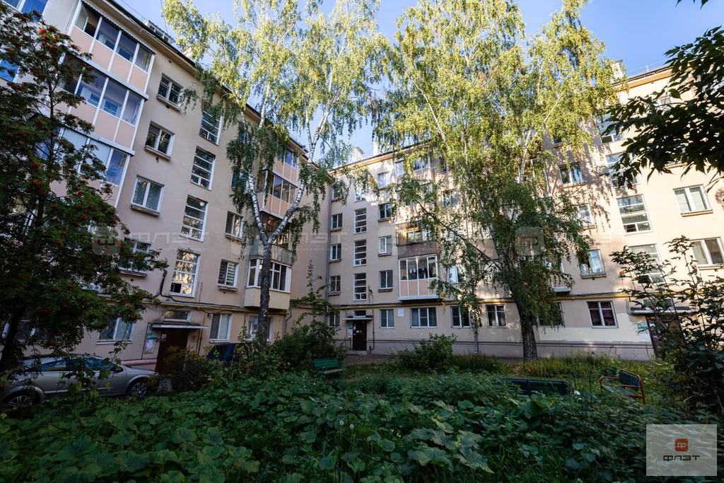 Продажа квартиры, Казань, тракт. Сибирский - Фото 22