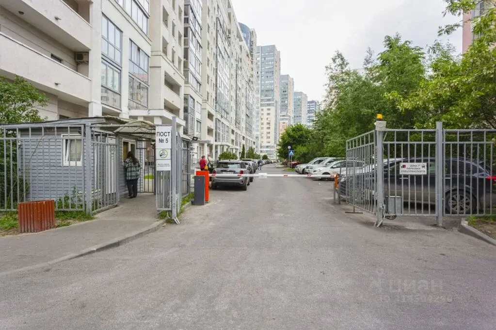 Продаю четырехкомнатную квартиру 176.7м ул. Гризодубовой, 4К4, Москва, ... - Фото 48