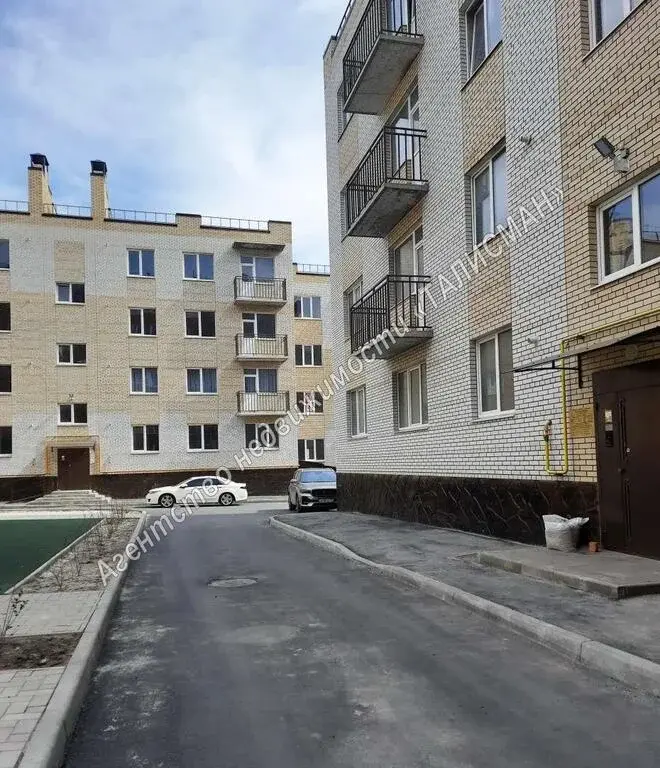 Продам отличную 2-к. квартиру стройвариант, г. Таганрог, р-он Крюдора - Фото 1