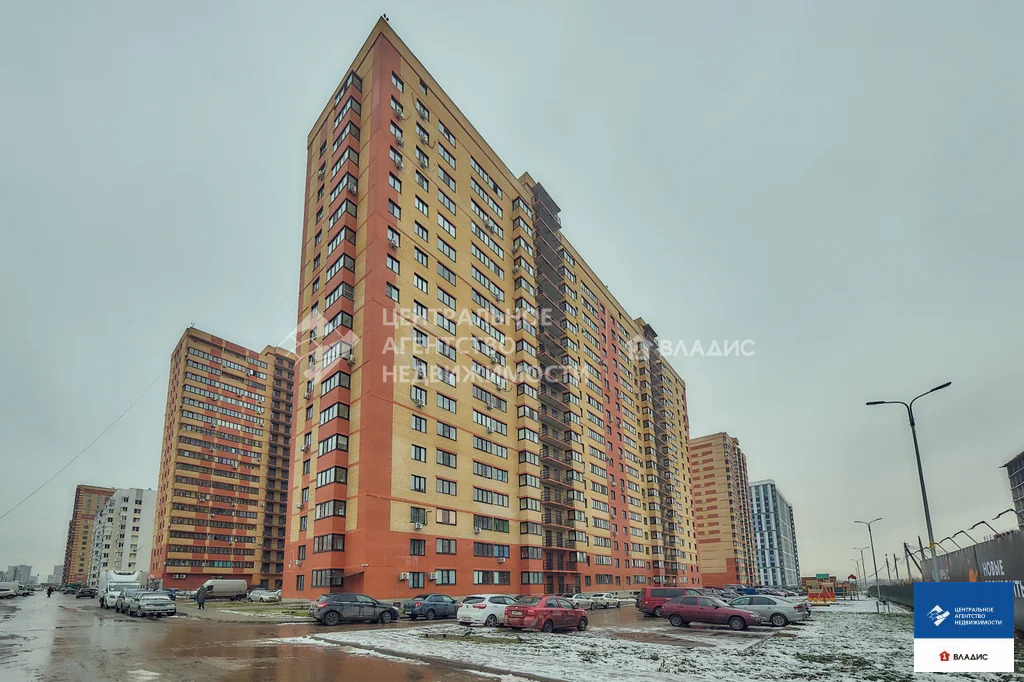 Продажа квартиры, Дядьково, Рязанский район, Зелёная улица - Фото 17