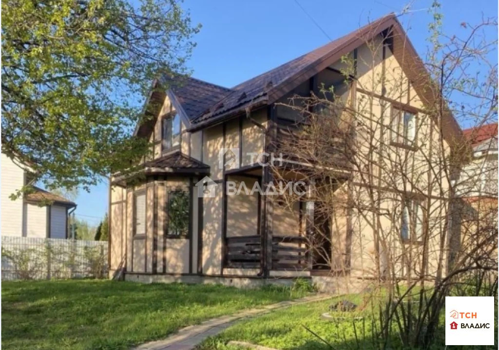 Богородский городской округ, село Балобаново, Нагорная улица,  дом на ... - Фото 28