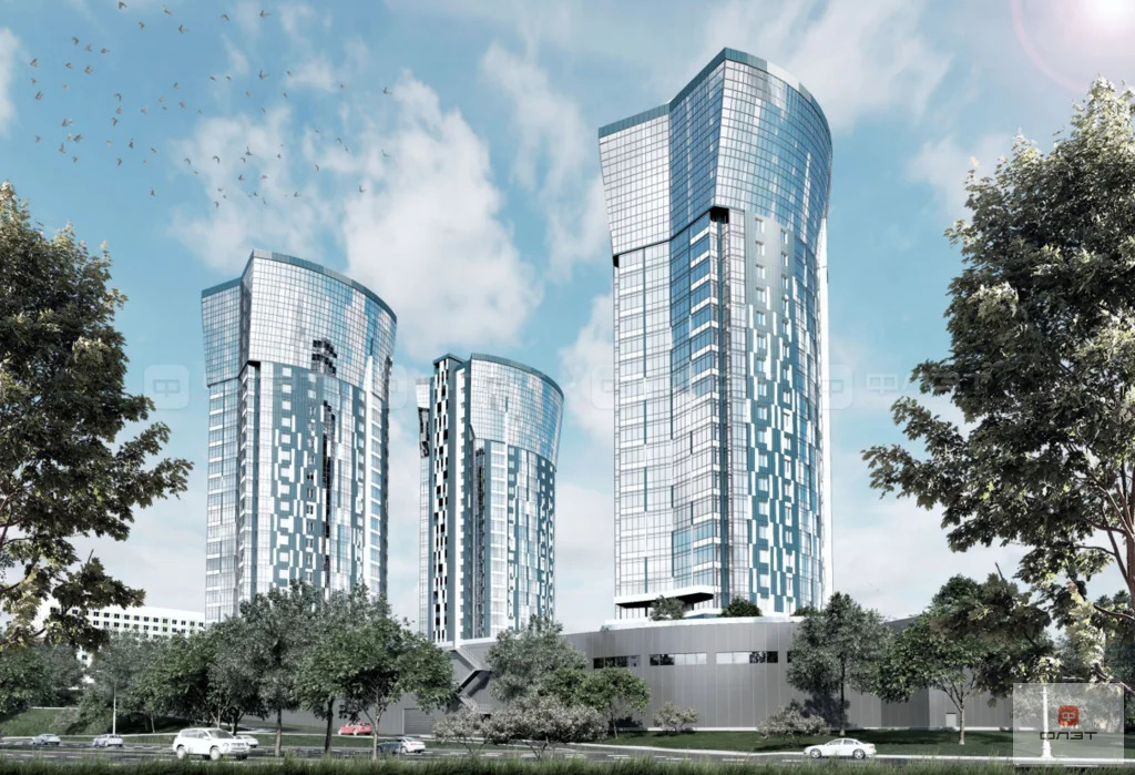 Продажа квартиры в новостройке, Казань - Фото 3