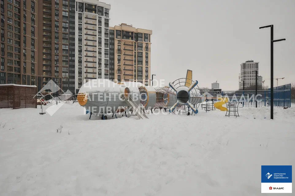 Продажа квартиры, Рязань, улица Земнухова - Фото 12