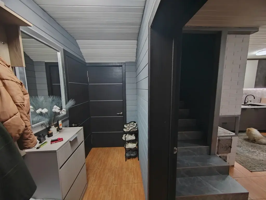 Дом 115 кв.м., п. опытного хо-ва Ермолино, участок 10соток - Фото 19