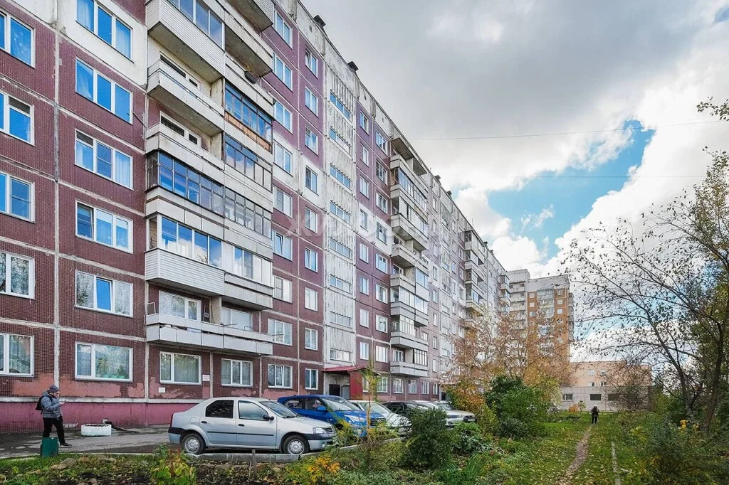 Продажа квартиры, Новосибирск, ул. Железнодорожная - Фото 3