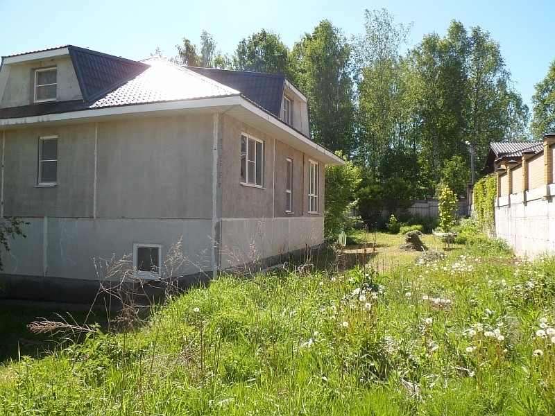 Купить Дом В Парголово