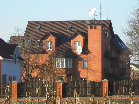 Продажа 2-эт. котеджа 650м в Черкассах в Красная слобода возле Днепра. - Фото 5