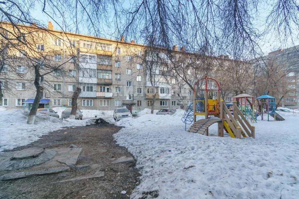 Продажа квартиры, Новосибирск, ул. Большевистская - Фото 13