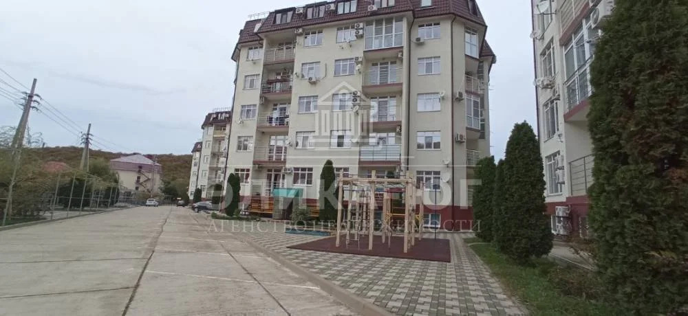 Продажа квартиры, Новомихайловский, Крымский район, Морская ул. - Фото 0