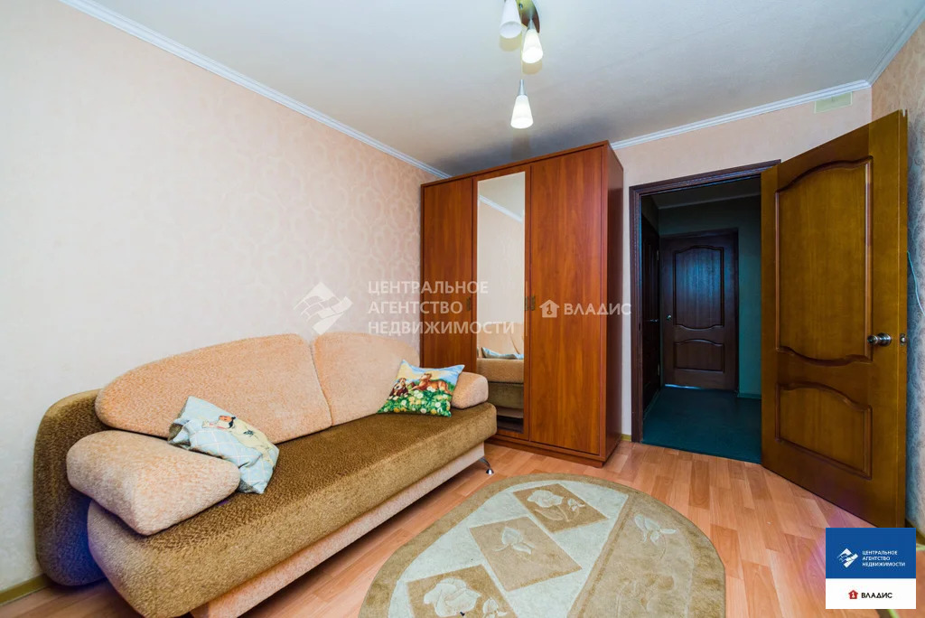 Продажа квартиры, Рязань, ул. Высоковольтная - Фото 12