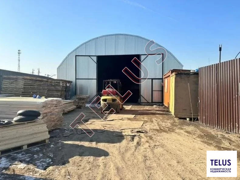 МО, Люберцы, Красково пгт., 2150 м2, Склад (ном. объекта: 8012) - Фото 10