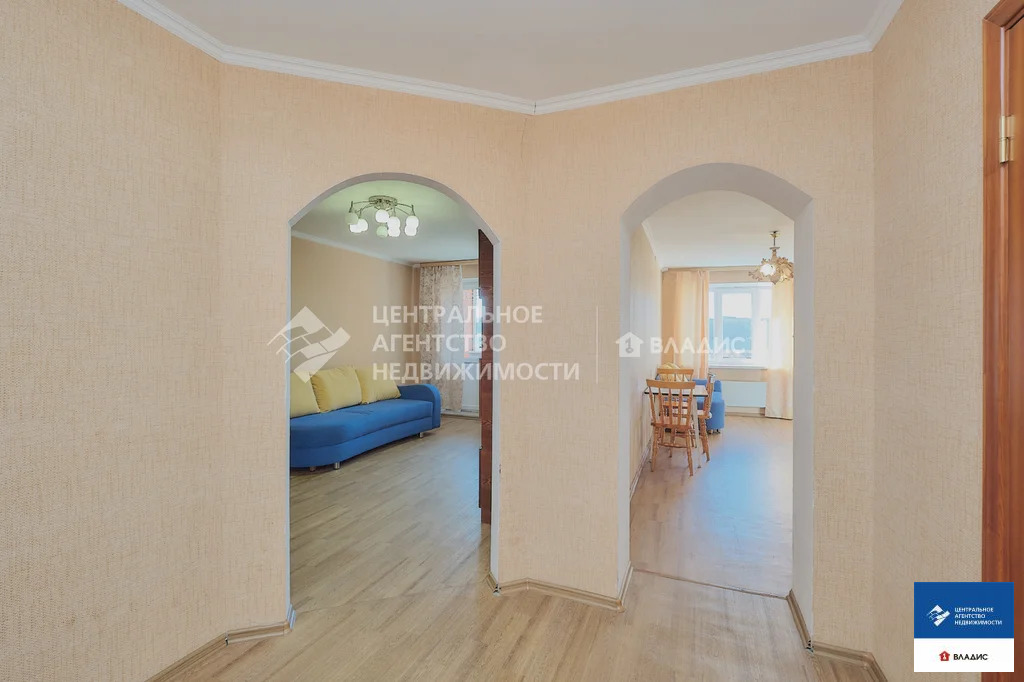 Продажа квартиры, Рязань, улица Новосёлов - Фото 5