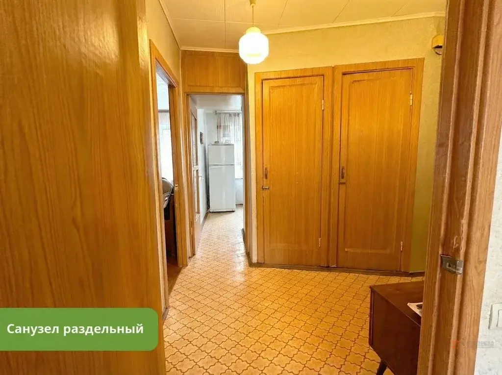 Продается 3-комнатная квартира Столбовая поселок, Парковая ул., 3 - Фото 10