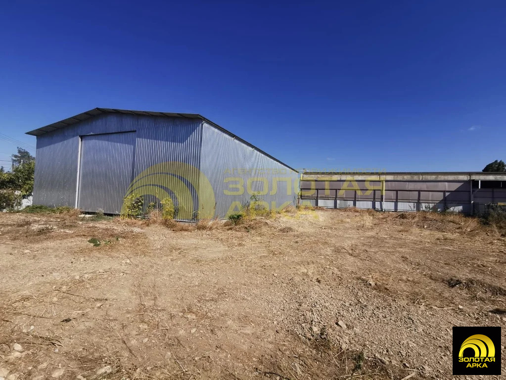 Аренда склада, Крымск, Крымский район, ул. Таманская - Фото 3