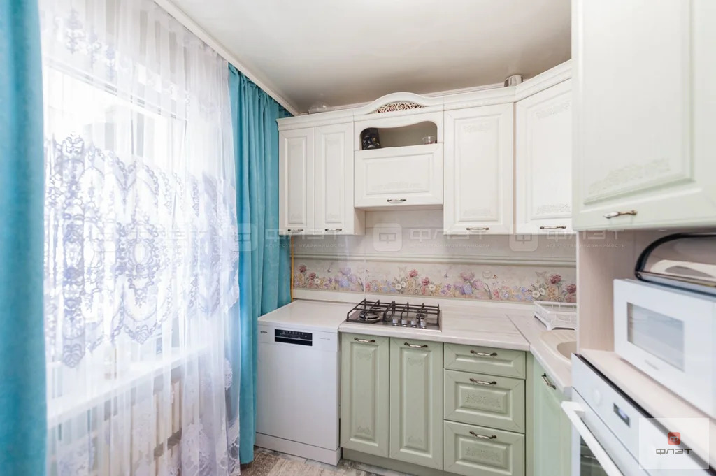 Продажа квартиры, Казань, ул. Академика Глушко - Фото 10