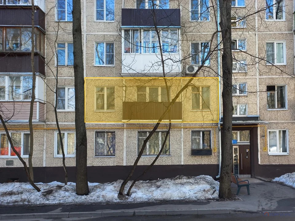 Продажа квартиры, ул. Винокурова - Фото 2