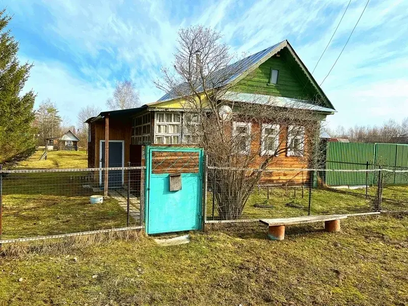 Дом в деревне Гришакино - Фото 20