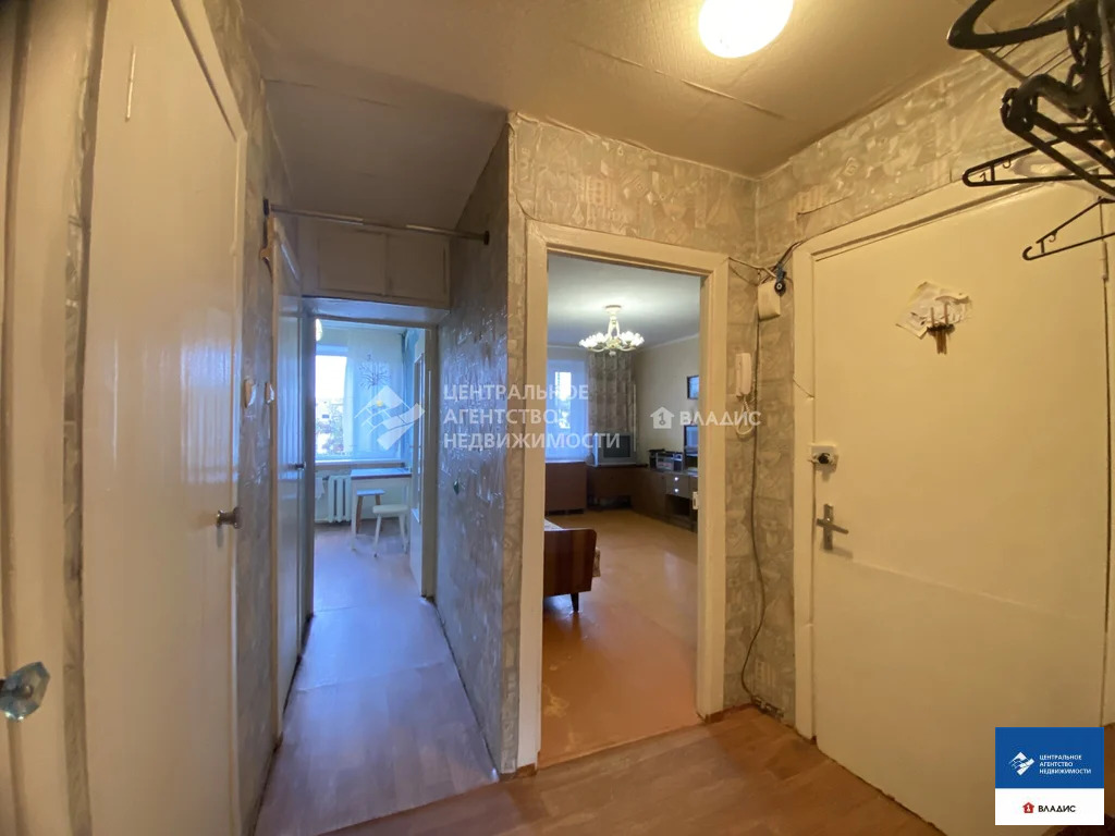 Продажа квартиры, Новомичуринск, Пронский район, ул. Комсомольская - Фото 4