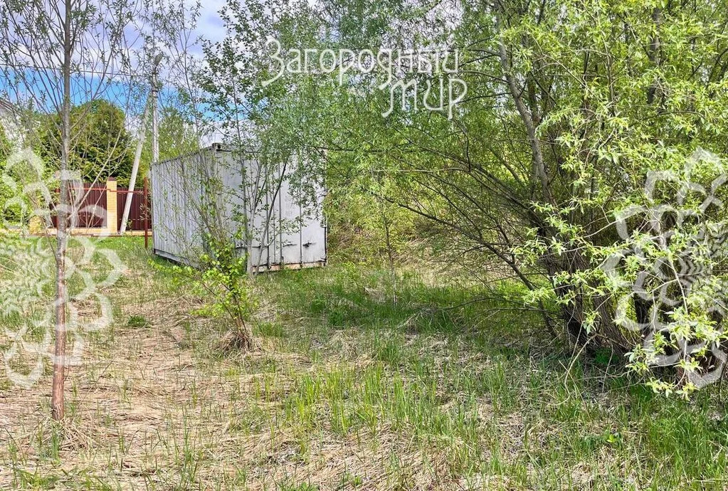 Продам участок, Новорижское шоссе, 60 км от МКАД - Фото 9