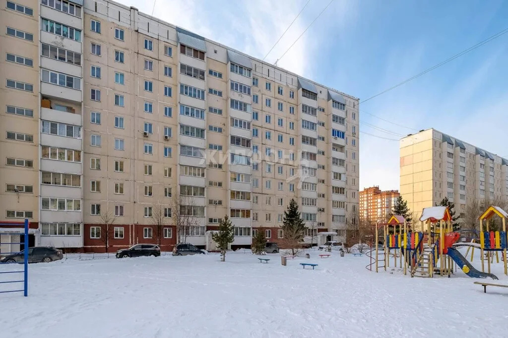 Продажа квартиры, Новосибирск, Владимира Высоцкого - Фото 18