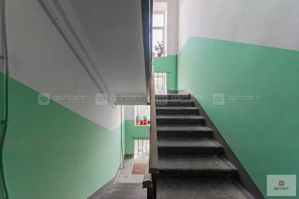 Продажа квартиры, Казань, ул. Шоссейная - Фото 19