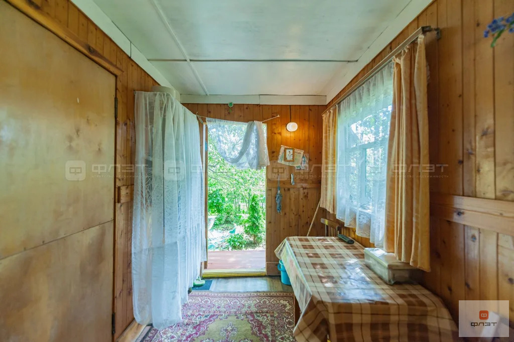 Продажа дома, Нижний Услон, Верхнеуслонский район, снт. СНТ Родник 5-й ... - Фото 11