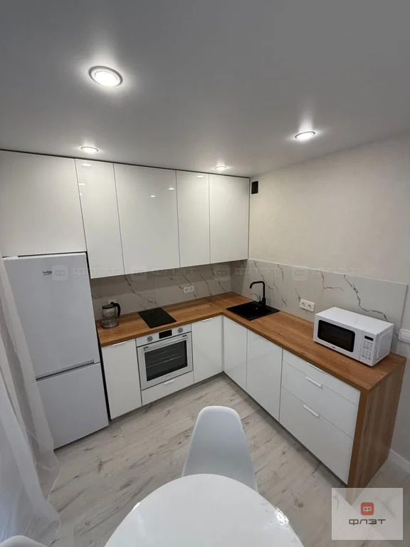 Аренда квартиры, Казань, ул. Александра Курынова д.5 к4 - Фото 1