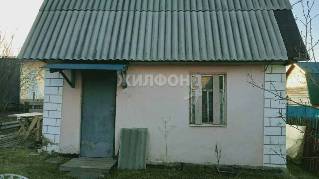 Продажа дома, Новосибирск, снт Виктория - Фото 0