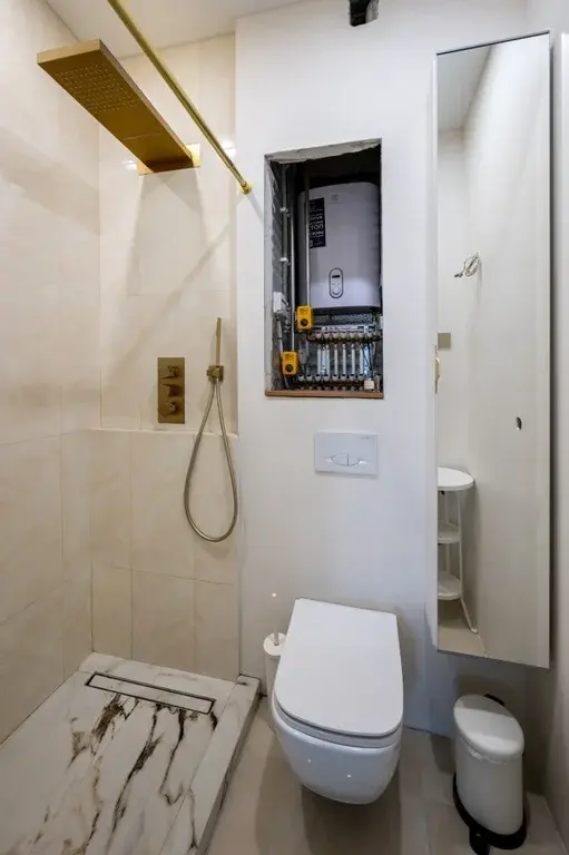 3-к.ул.Виктора Маслова, д.2,подъезд 11 - Фото 22