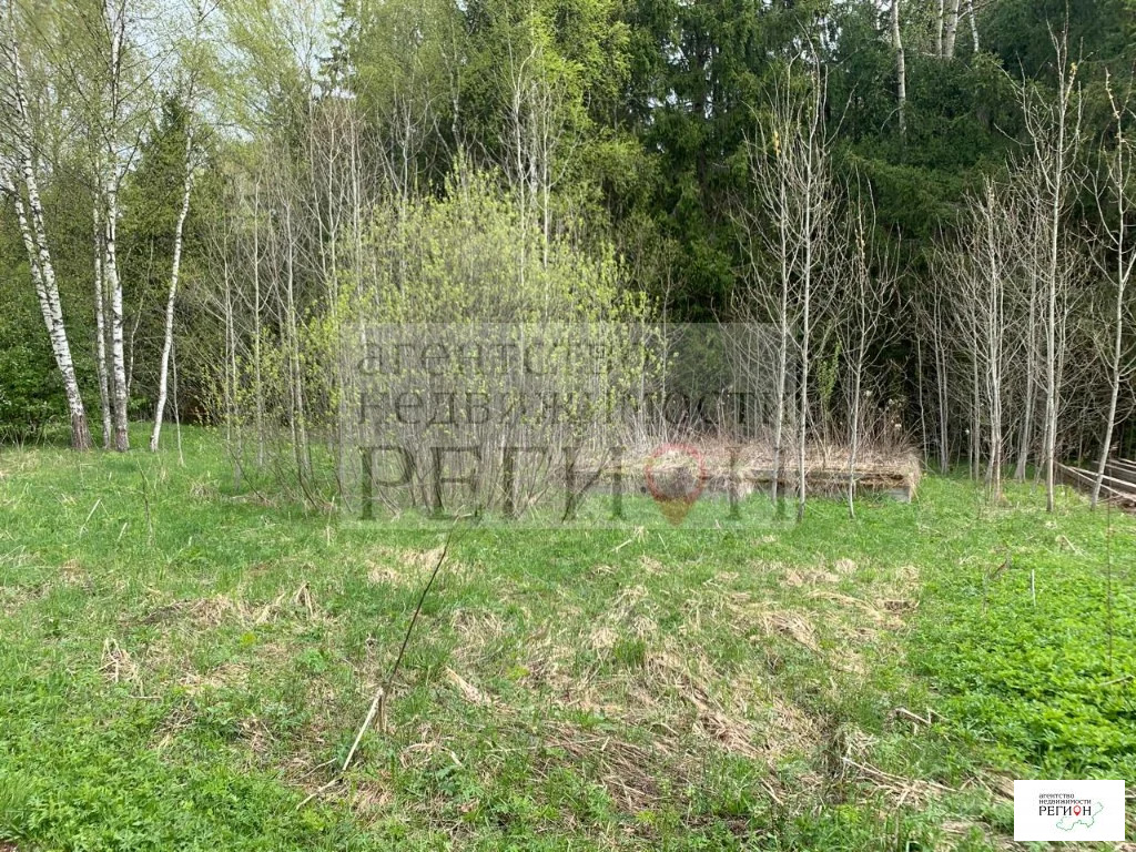 Продажа участка, Наро-Фоминский район, садоводческое некоммерческое ... - Фото 1