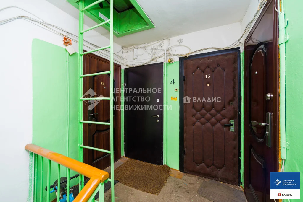 Продажа квартиры, Рязань, улица 5-я Линия - Фото 12