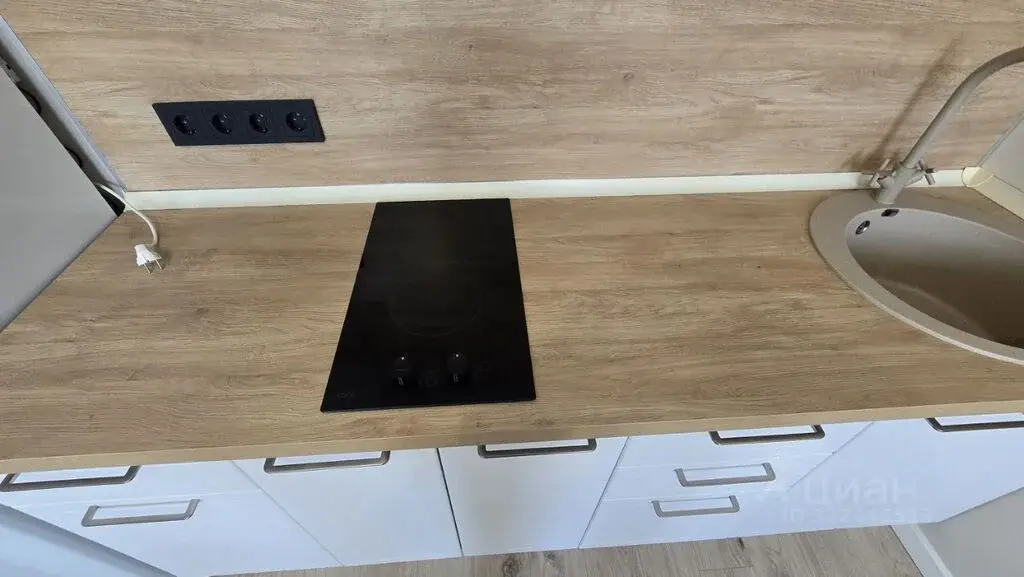 Снять квартиру-студию 25.0м ул. Заречная, 2, Московская область, ... - Фото 11