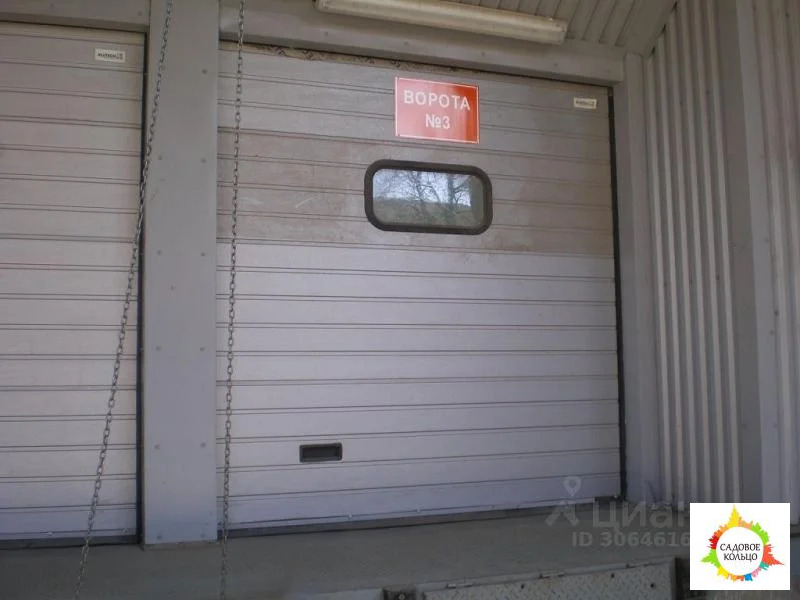 На охраняемой, огороженной территории предлагаем помещение под склад, - Фото 8