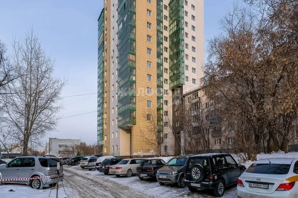 Продажа квартиры, Новосибирск, ул. Добролюбова - Фото 33