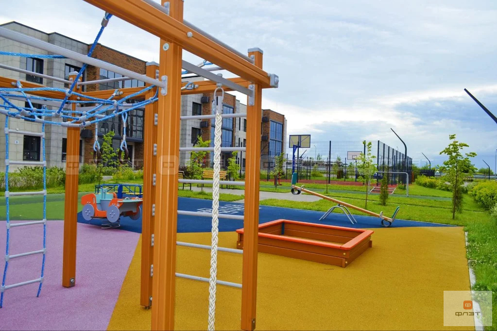 Продажа квартиры, Лесные Моркваши, Верхнеуслонский район, проспект ... - Фото 6