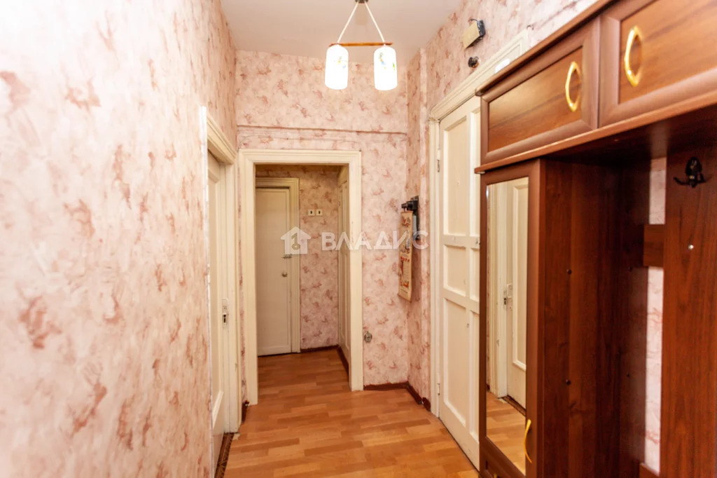Москва, 3-я Фрунзенская улица, д.18, 2-комнатная квартира на продажу - Фото 4