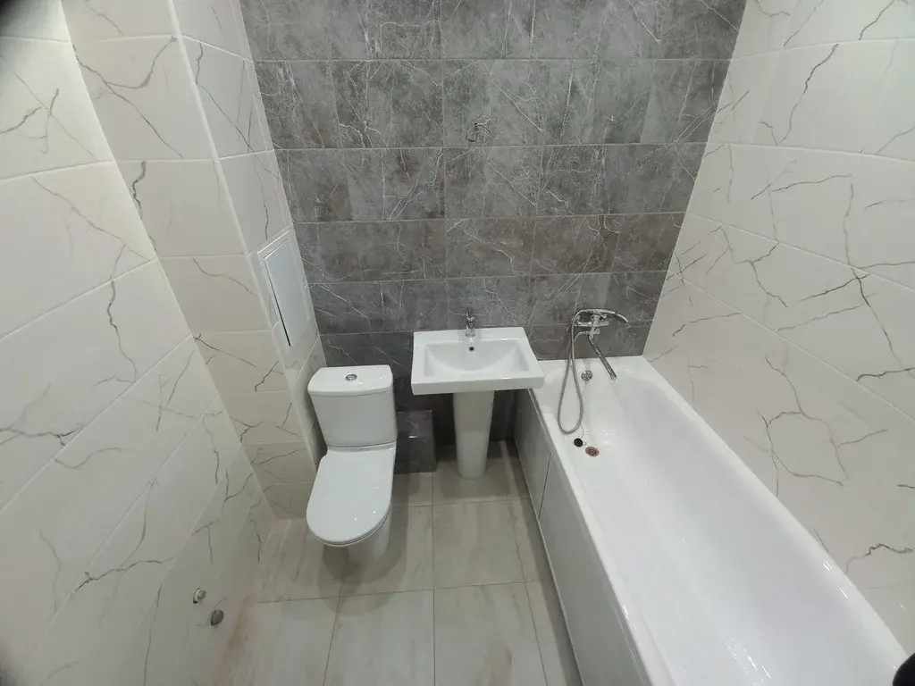 Сдается 1-к.ев. ЖК Семейный по ул. Натальи Лавровой 20, 4эт/12эт/к. - Фото 16