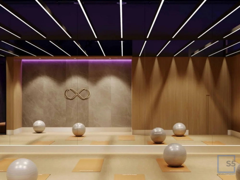 Аренда торгового помещения, м. Полежаевская, жилой комплекс Зорге 9 - Фото 5