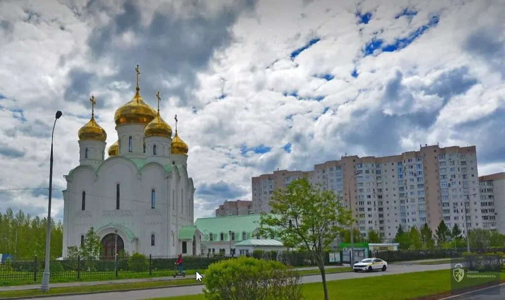 Стильная и удобная 4х к.кв. метро Бунинская Аллея. - Фото 0