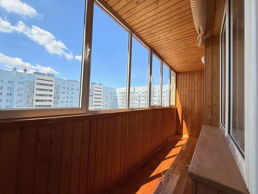 Продам трехкомнатную (3-комн.) квартиру, Деловая ул, 22к2, Нижний Н... - Фото 5