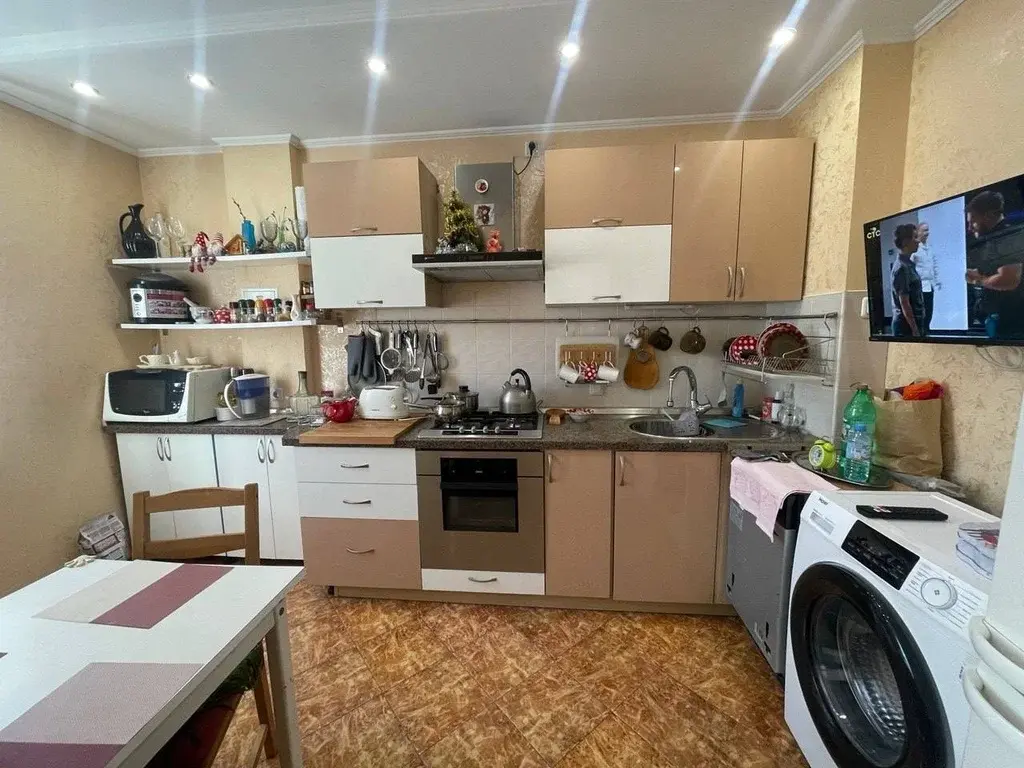 3х комнатная квартира в центре города - Фото 5