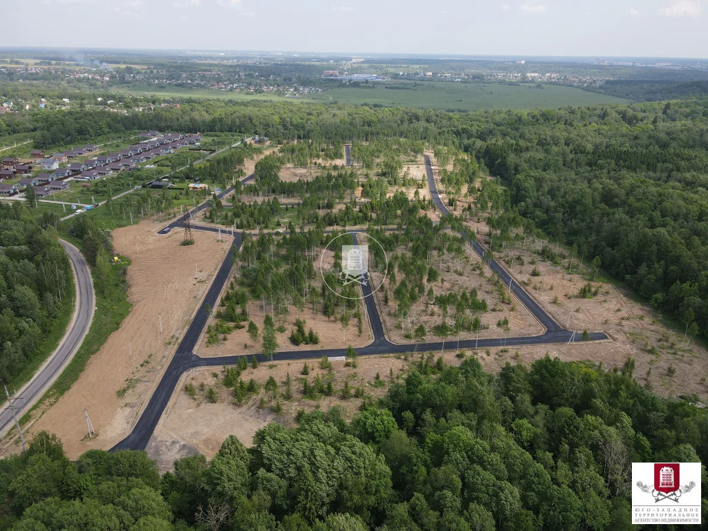 Продажа участка, Волконское, Козельский район - Фото 3