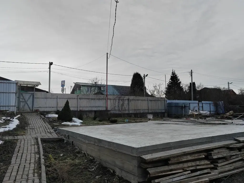 Участок 7 соток, п. Опытного хоз-ва Ермолино - Фото 2