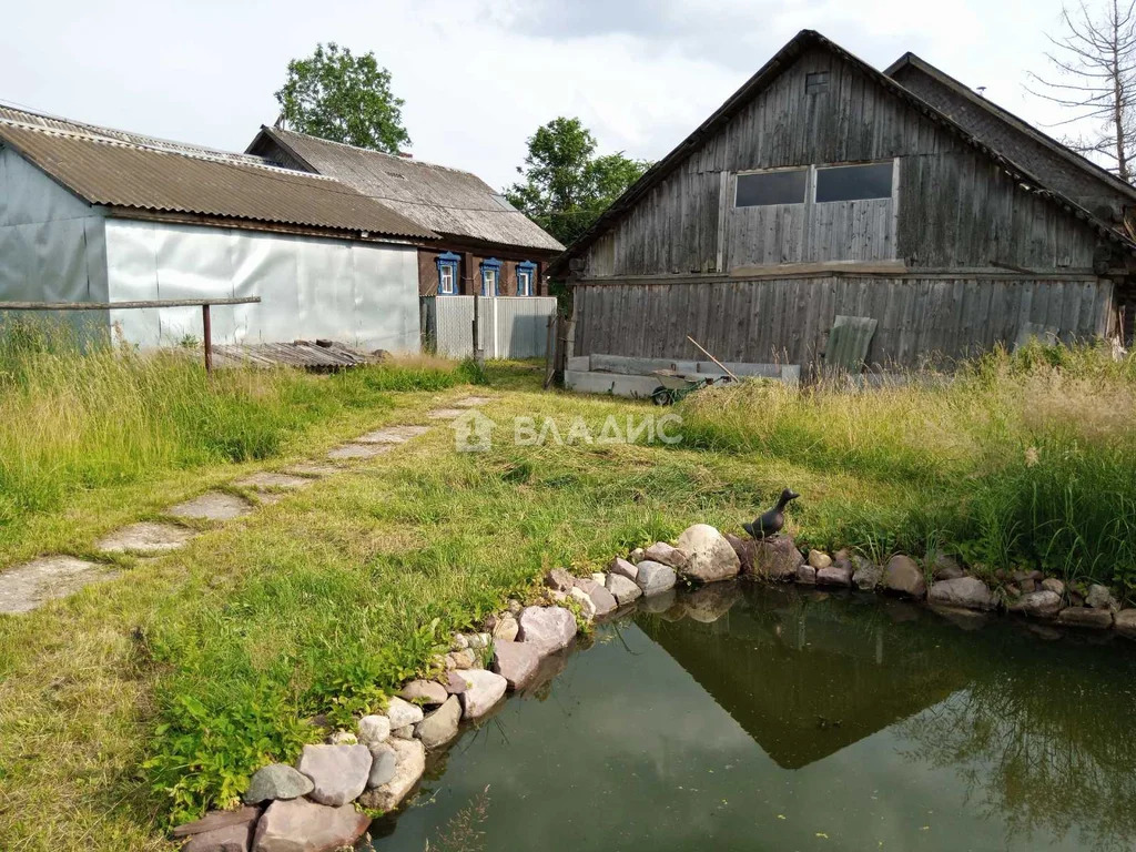 городской округ Семёновский, деревня Шалдеж, улица Красный Краек,  дом ... - Фото 7