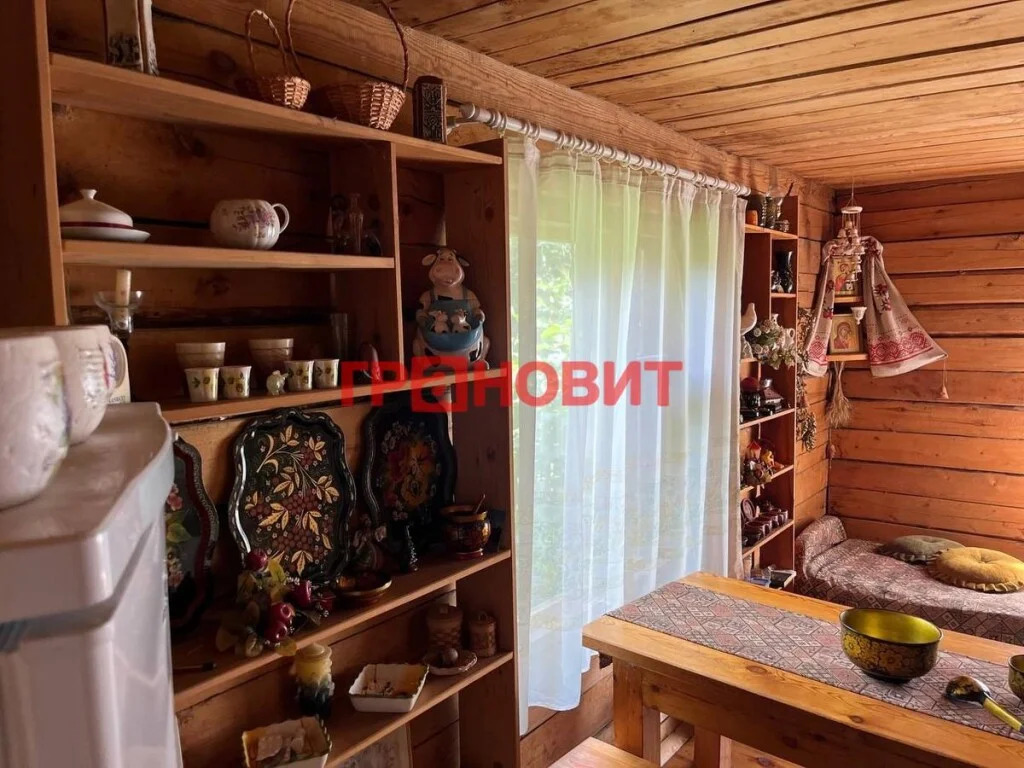 Продажа дома, Ерестная, Ордынский район, ул. Центральная - Фото 32