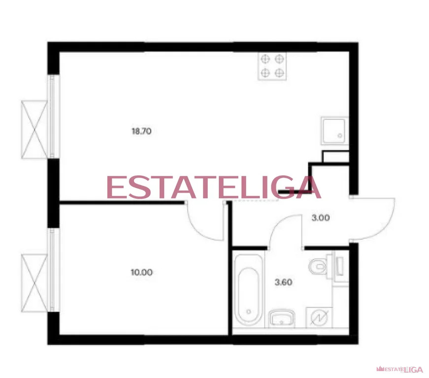 Продажа квартиры, 1-й Грайвороновский проезд - Фото 1